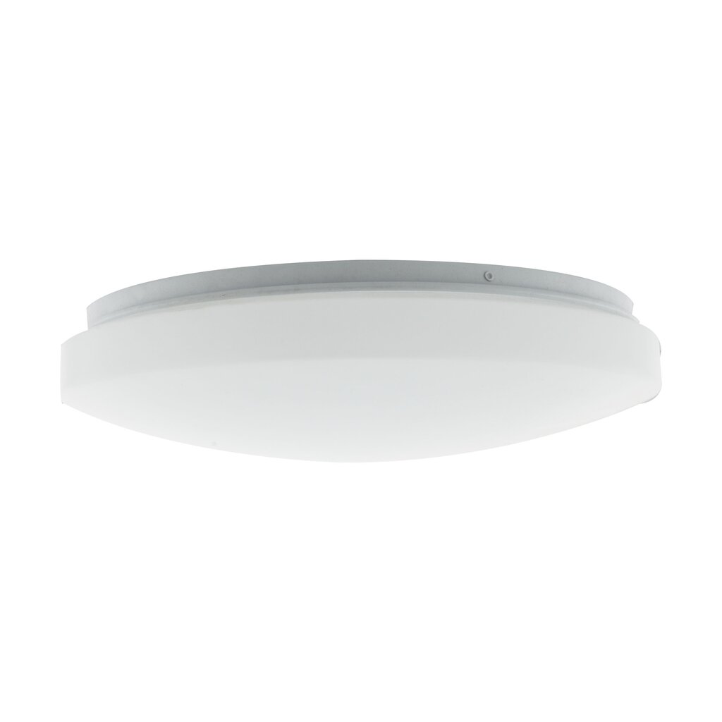 Satco 62-1213 20.5W LED Flush Mount Fixture 14 inch; Acrylic Round;