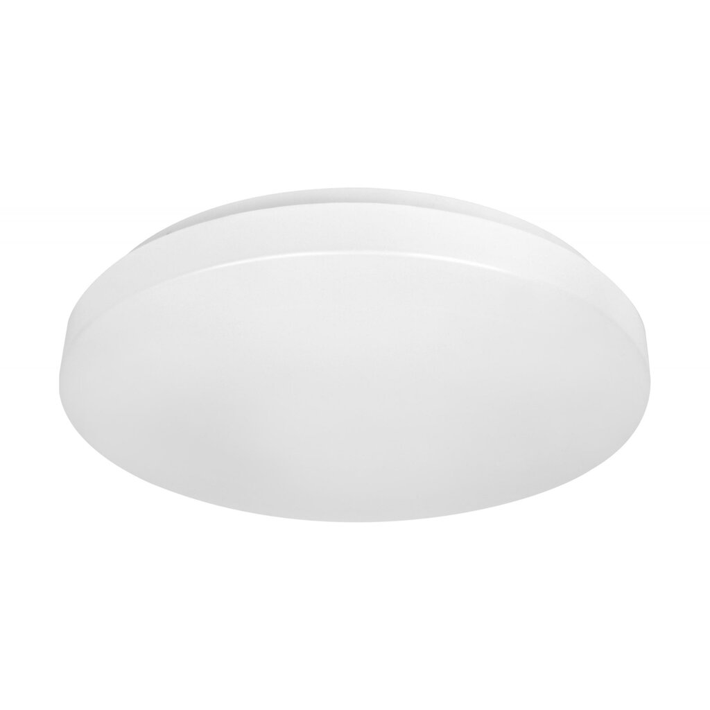 Satco 62-1213 20.5W LED Flush Mount Fixture 14 inch; Acrylic Round;