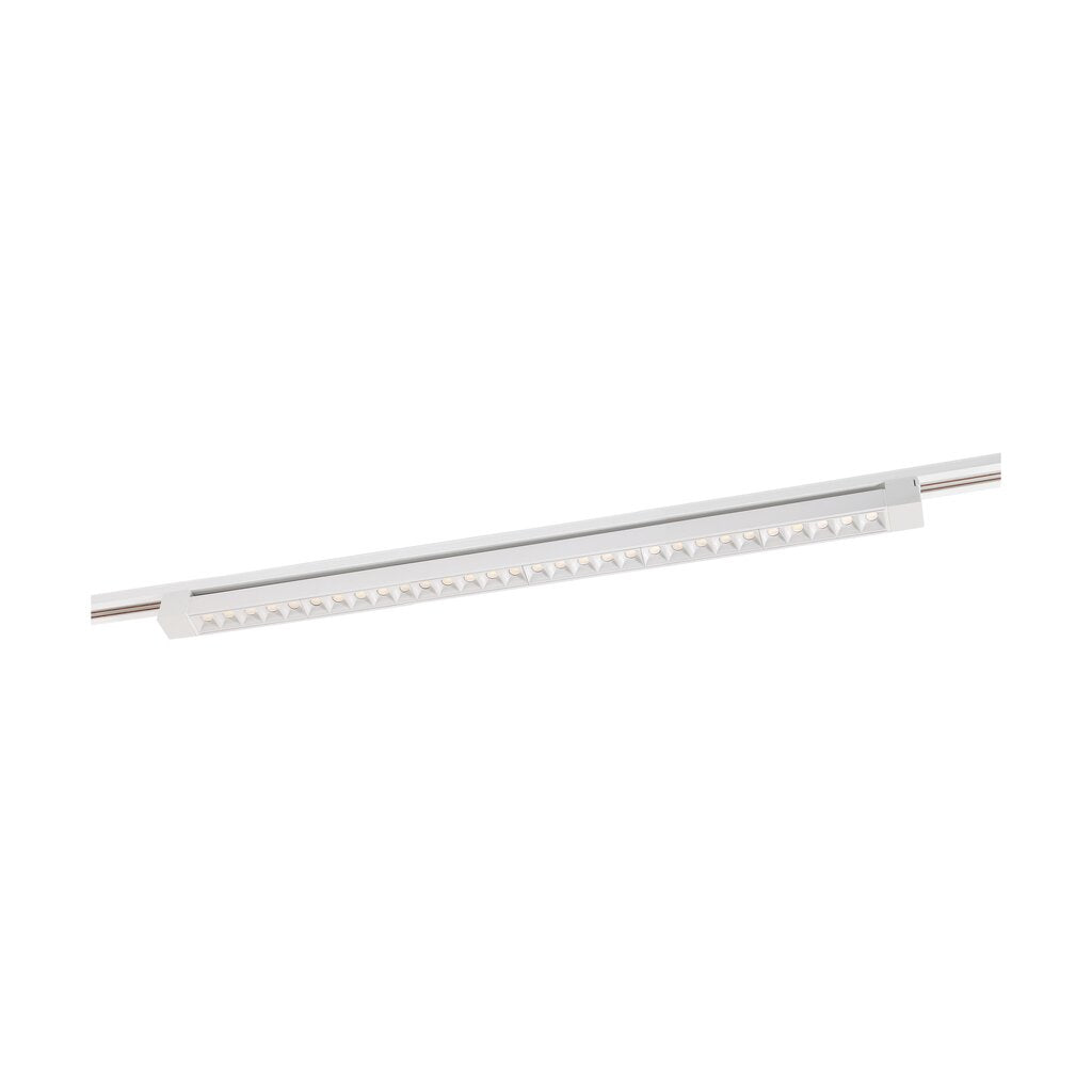 Satco TH504 45W LED Track Head Fixture 3FT; Track Light Bar; White