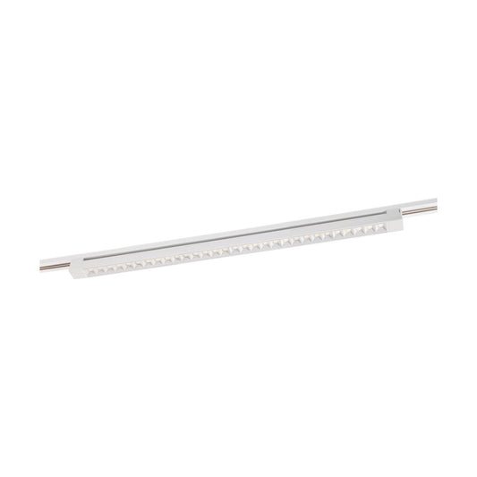 Satco TH504 45W LED Track Head Fixture 3FT; Track Light Bar; White