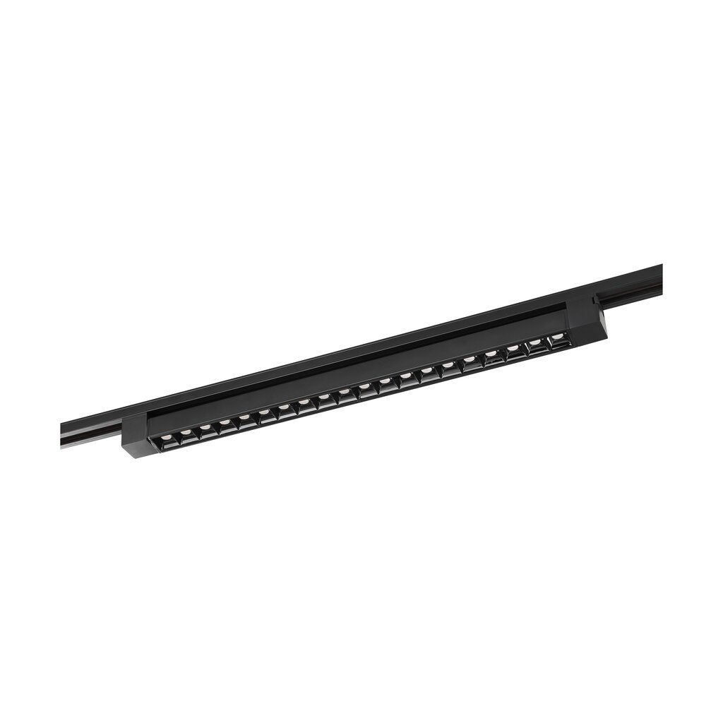 Satco TH503 30W LED Track Head Fixture 2FT; Track Light Bar; Black