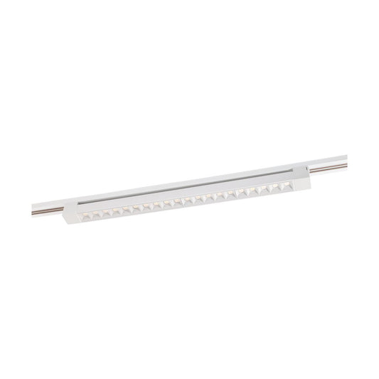 Satco TH502 30W LED Track Head Fixture 2FT; Track Light Bar; White