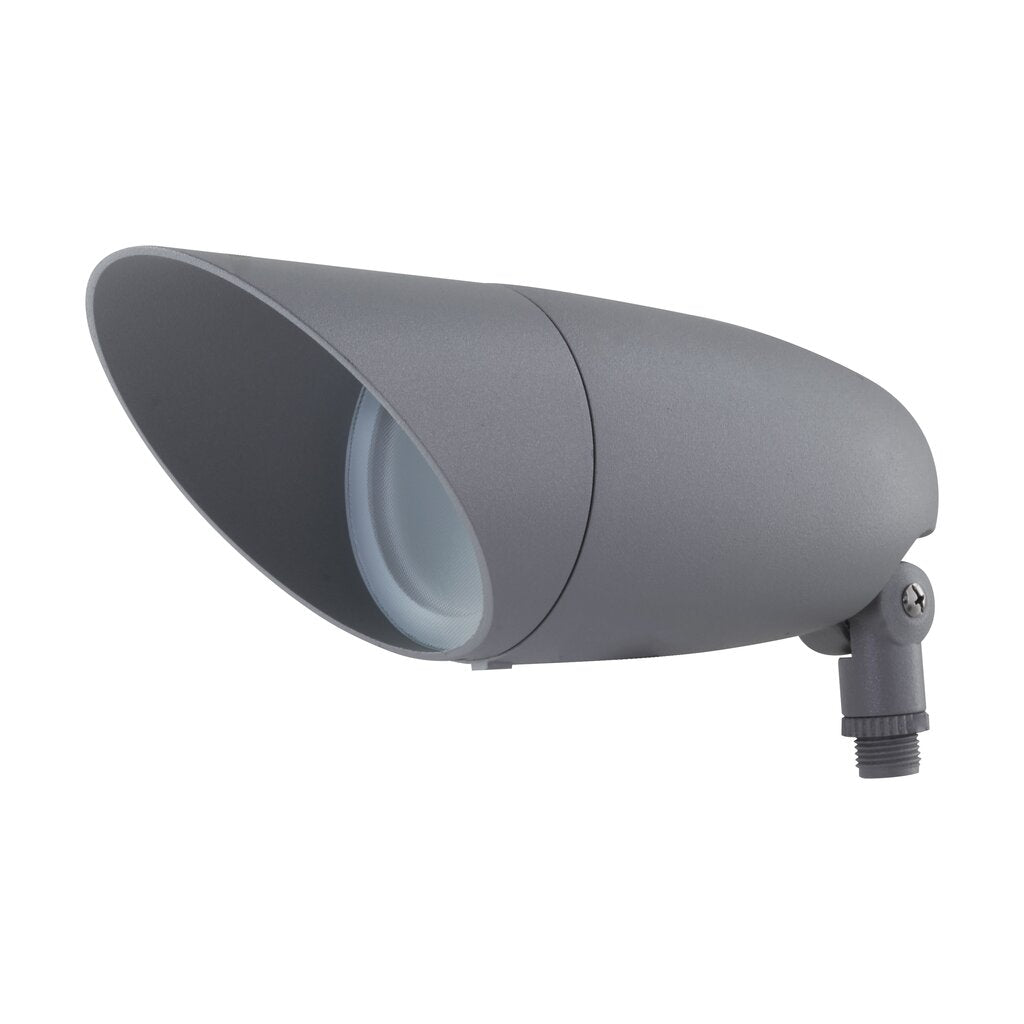 Satco 62-1208 12W LED Flood Light Fixture Landscape Flood 3000K; Light