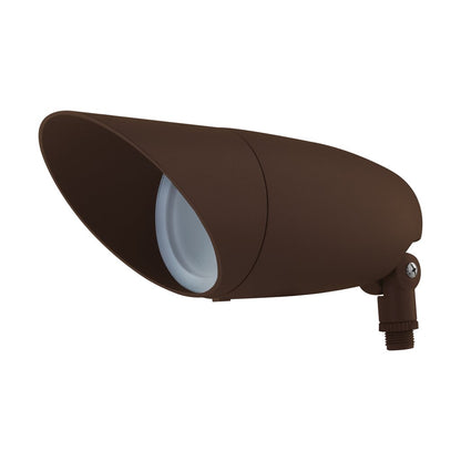 Satco 62-1206 12W LED Flood Light Fixture Landscape Flood 3000K;