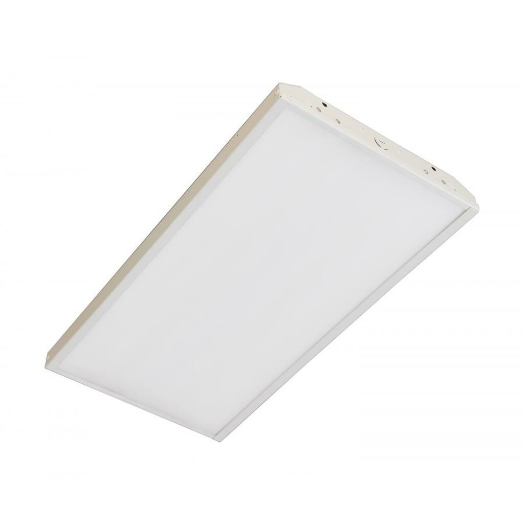 Satco 65-502 80W LED Linear Hi-Bay Fixture 2 ft. 5000K; 100-277V