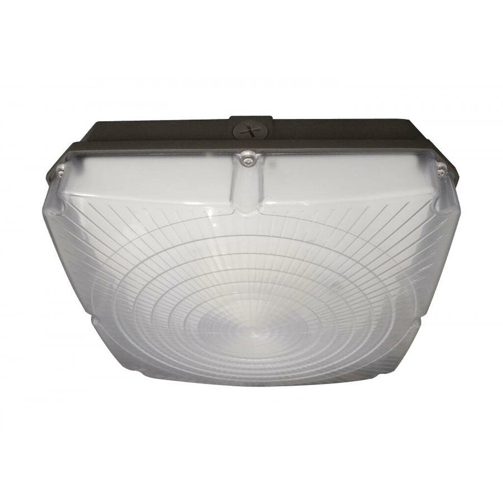 Satco 65-141 40W LED Canopy Fixture 5000K; 120-277V