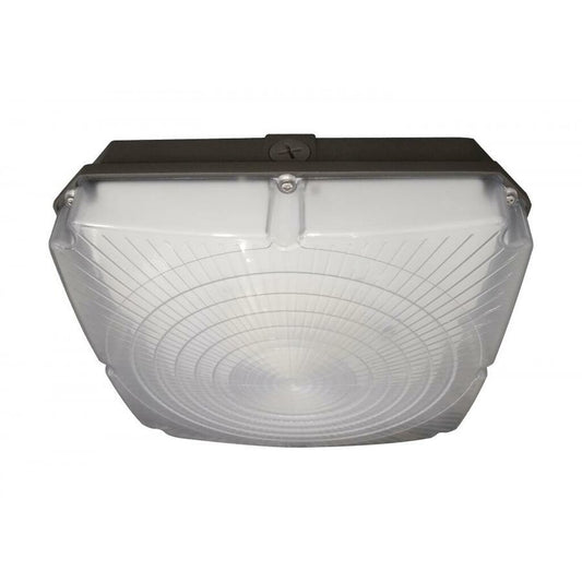 Satco 65-141 40W LED Canopy Fixture 5000K; 120-277V
