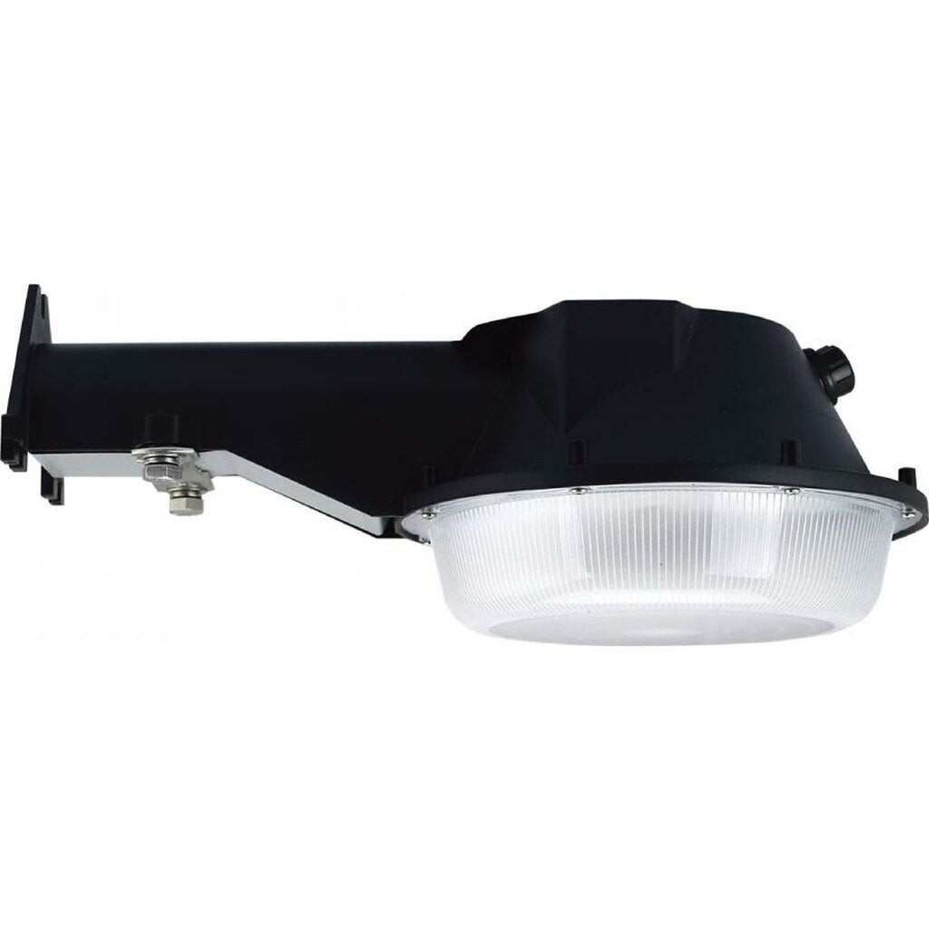 Satco 65-245 25W LED Area Light Fixture Black Finish; 5000K; 120-277V