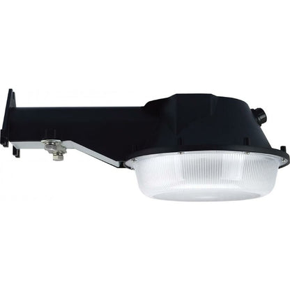Satco 65-244 25W LED Area Light Fixture Black Finish; 4000K; 120-277V