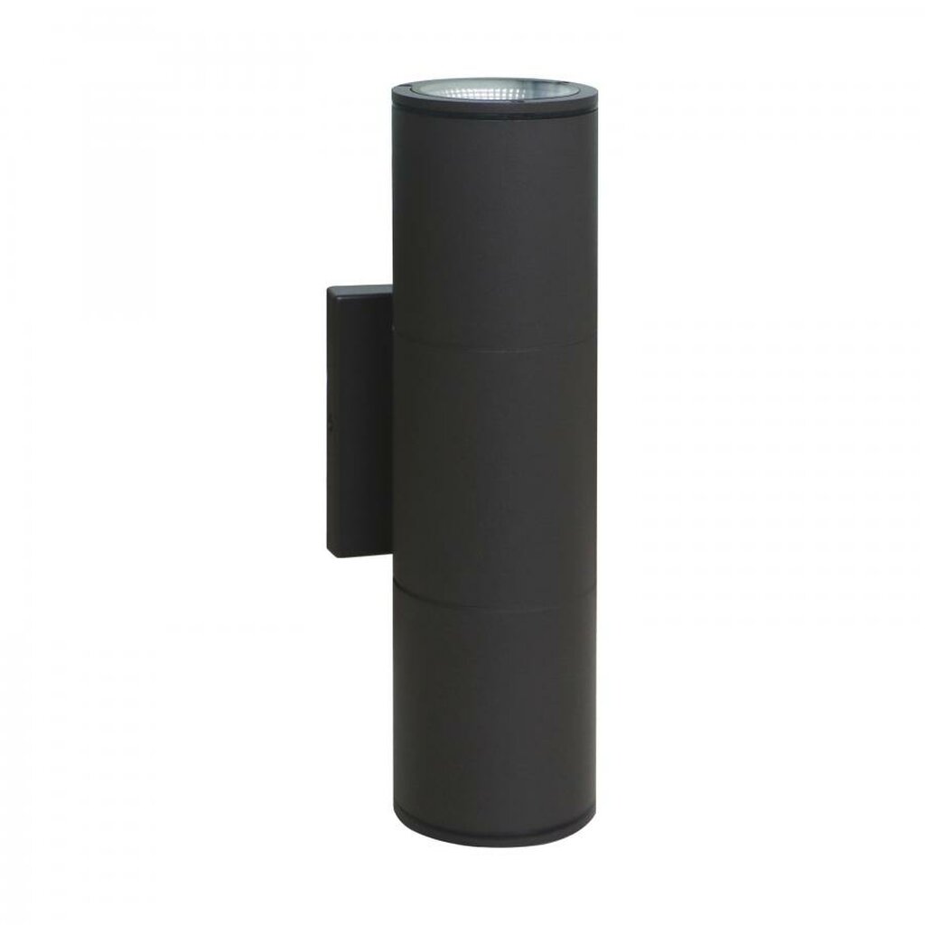 Satco 62-1146R1 20W LED Sconce Fixture 2 Light; Large Up and Down