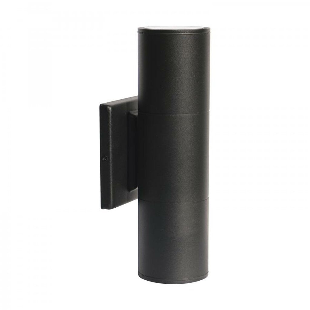 Satco 62-1144R1 20W LED Sconce Fixture 2 Light; Large Up and Down