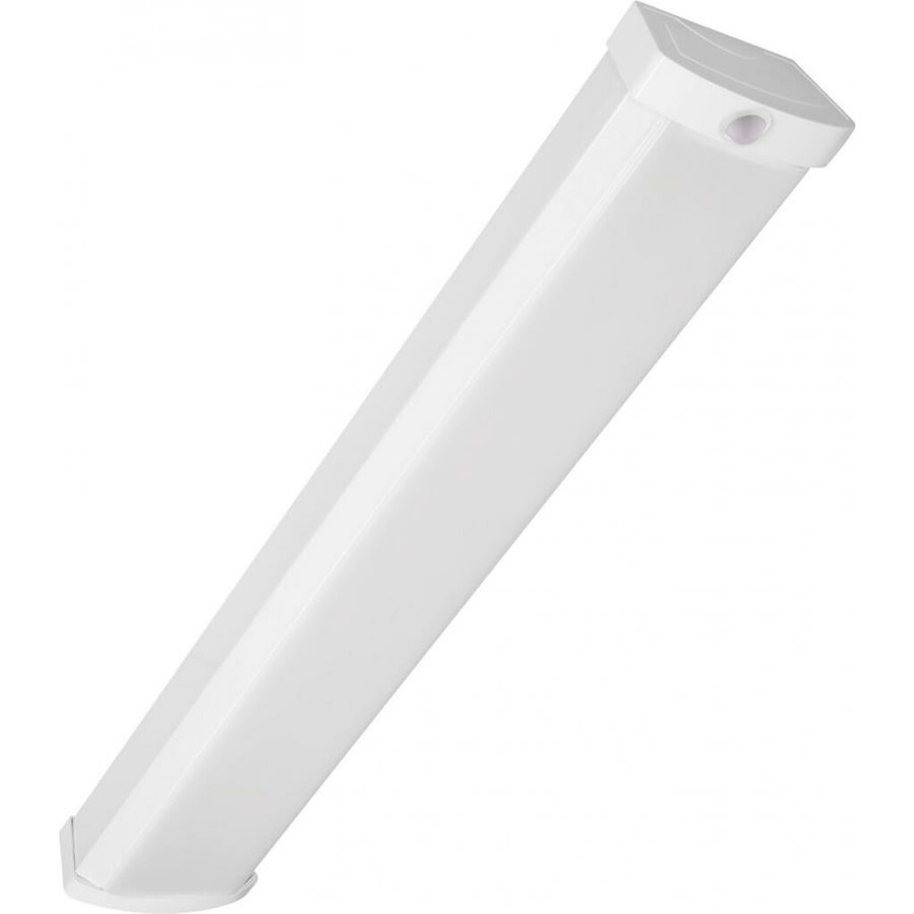 Satco 65-1095 20W LED Ceiling Wrap Fixture 2 ft.; with Motion Sensor;