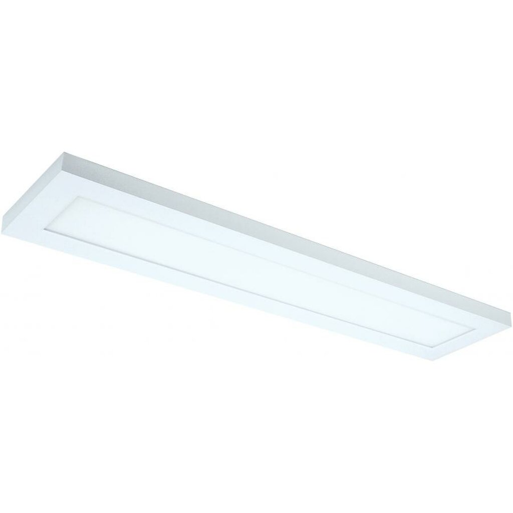 Satco 62-1255 22W LED Flat Panel Dimmable Fixture Blink Plus - 5.5'' x