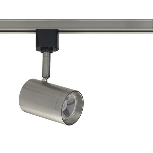 Satco TH475 12W LED Track Head Fixture 1 Light - Small Cylinder