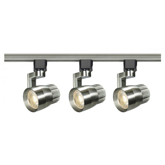 Satco TK427 36W LED Track Kit Fixture Track Lighting Kit - 3000K 4