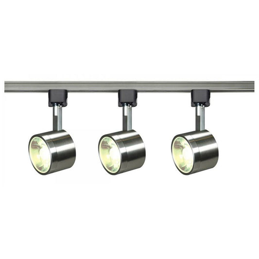 Satco TK407 36W LED Track Kit Fixture Track Lighting Kit - 3000K 4