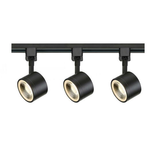 Satco TK404 36W LED Track Kit Fixture Track Lighting Kit - 3000K 4