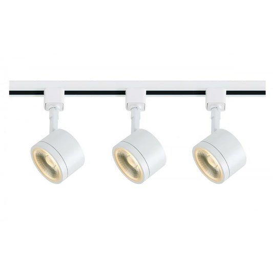 Satco TK403 36W LED Track Kit Fixture Track Lighting Kit - 3000K 4