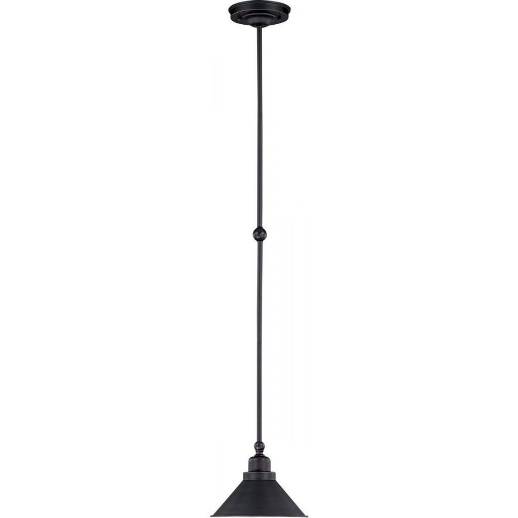 Satco 60-1708 Mini Pendant Fixture Bridgeview; 1 Light