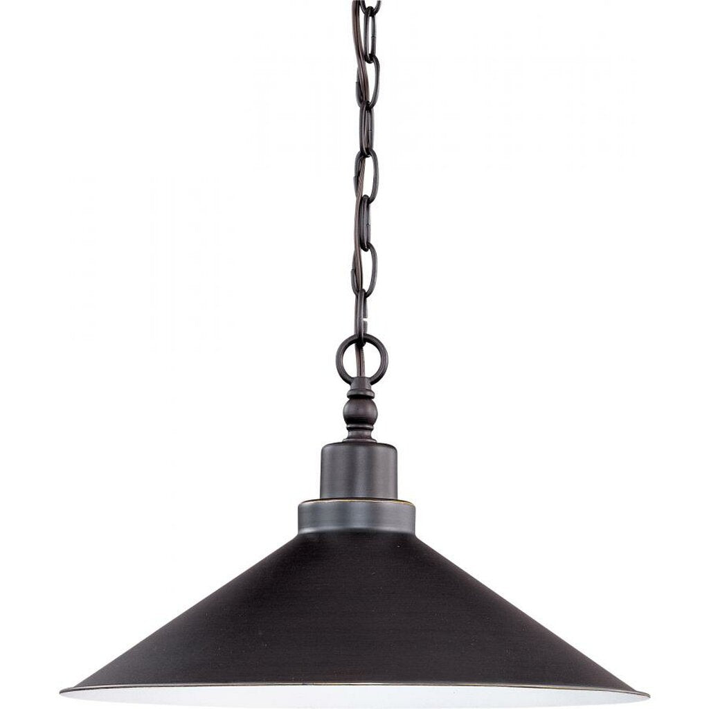 Satco 60-1707 Pendant Fixture Bridgeview; 1 Light