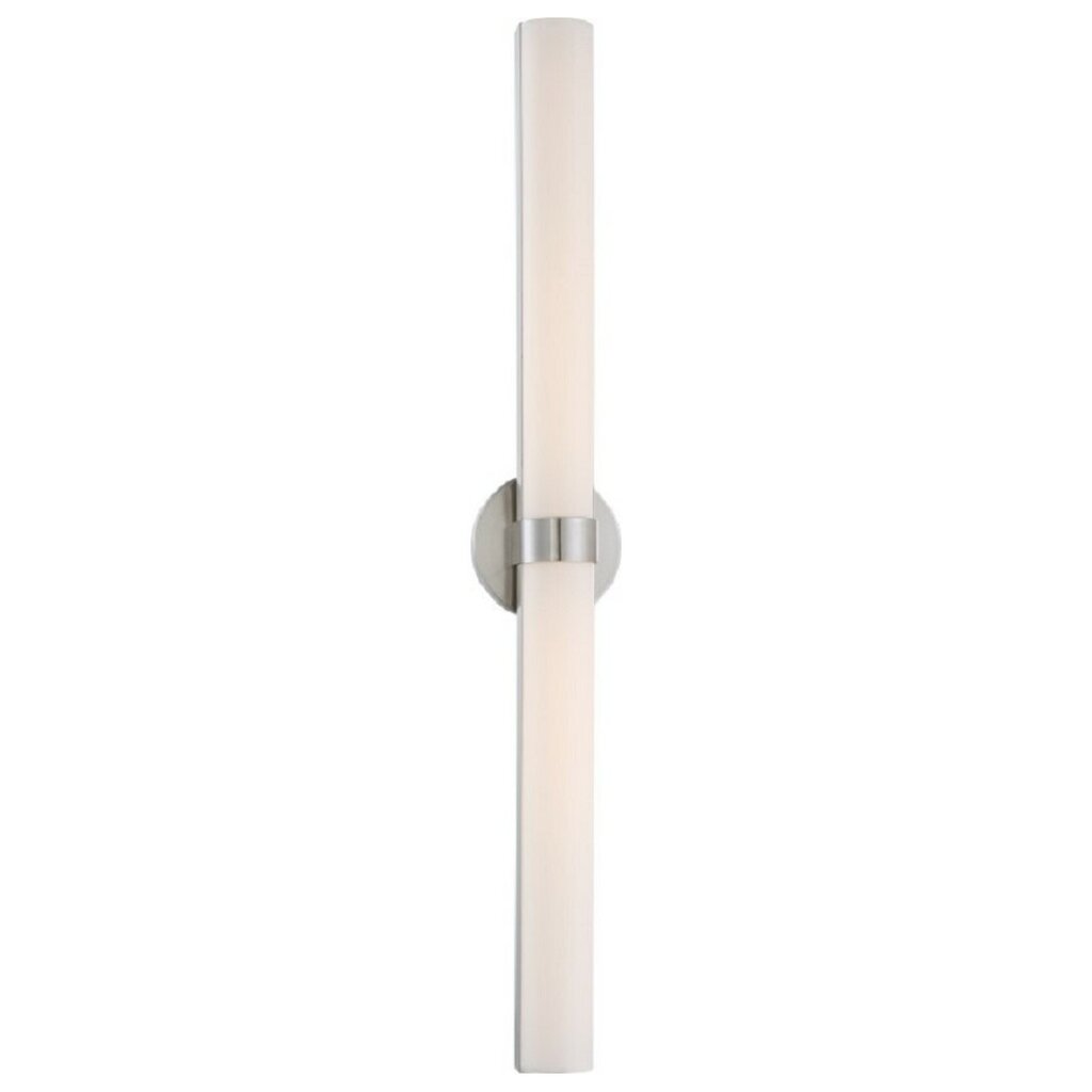 Satco 62-734 36W LED Vanity Fixture Bond; Double 37-3/8 in.; with