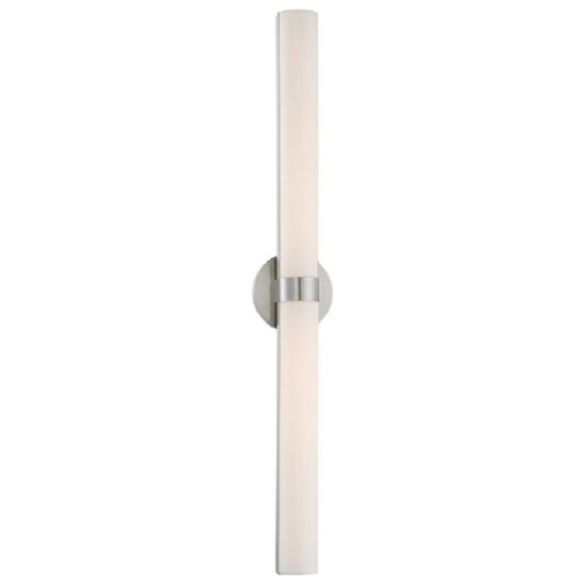 Satco 62-734 36W LED Vanity Fixture Bond; Double 37-3/8 in.; with