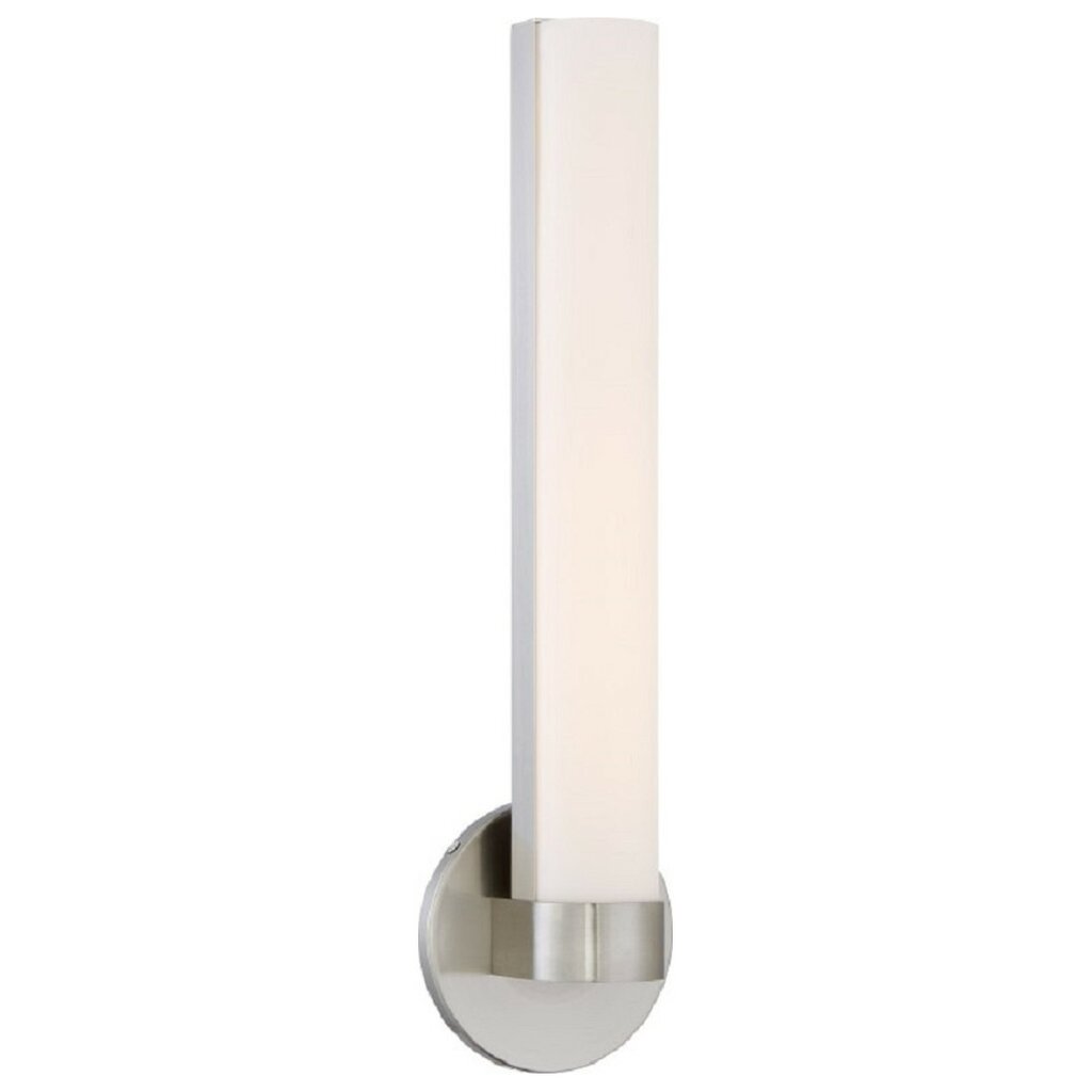Satco 62-733 19.5W LED Vanity Fixture Bond; Single 19-1/2 in.;