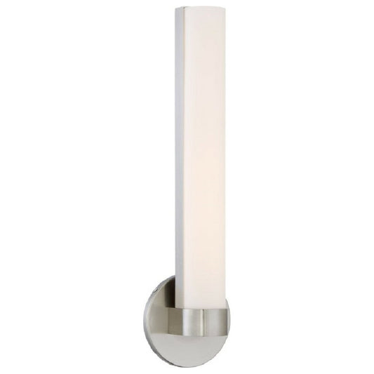 Satco 62-733 19.5W LED Vanity Fixture Bond; Single 19-1/2 in.;