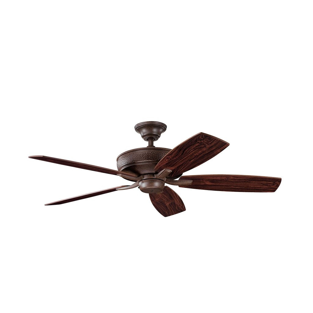 Kichler 339013TZ Featuring clean lines textured accents and a