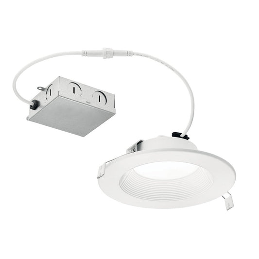 Kichler DLRC06R2790WHT Fixture Our Direct-to-Ceiling (DtC) Round