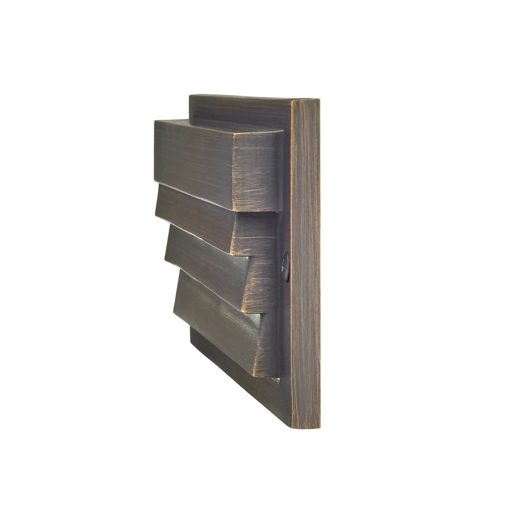Kichler 16171CBR27 Fixture The 12V Integrated LED Louvered Surface