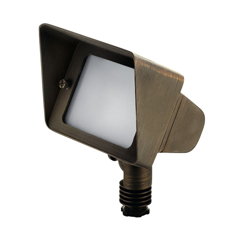 Kichler 15786CBRD Fixture Large Wash Dual Socket