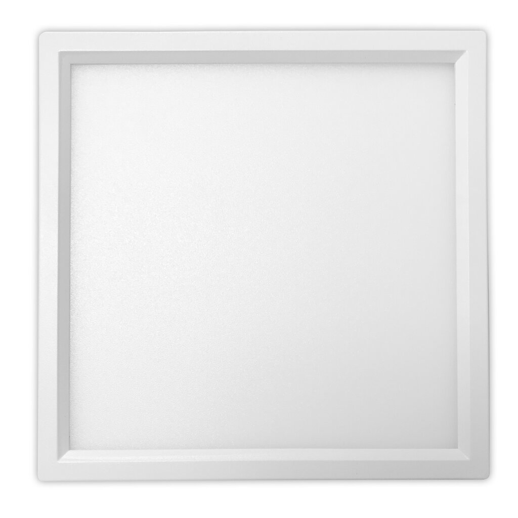 2 pack - Luxrite LR23593 15W LED Slim Dimmable Fixture