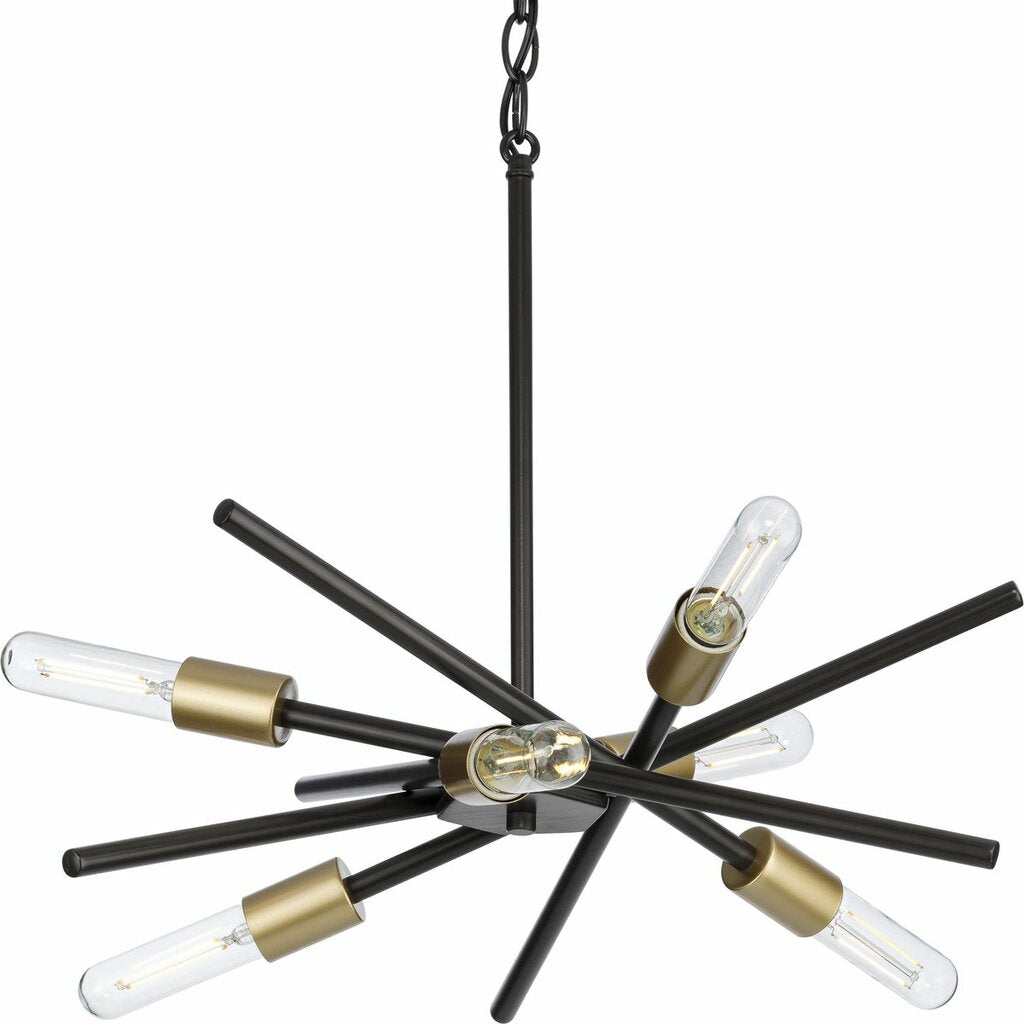 Progress Lighting P400108-020 Fixture An iconic fixture Astra features