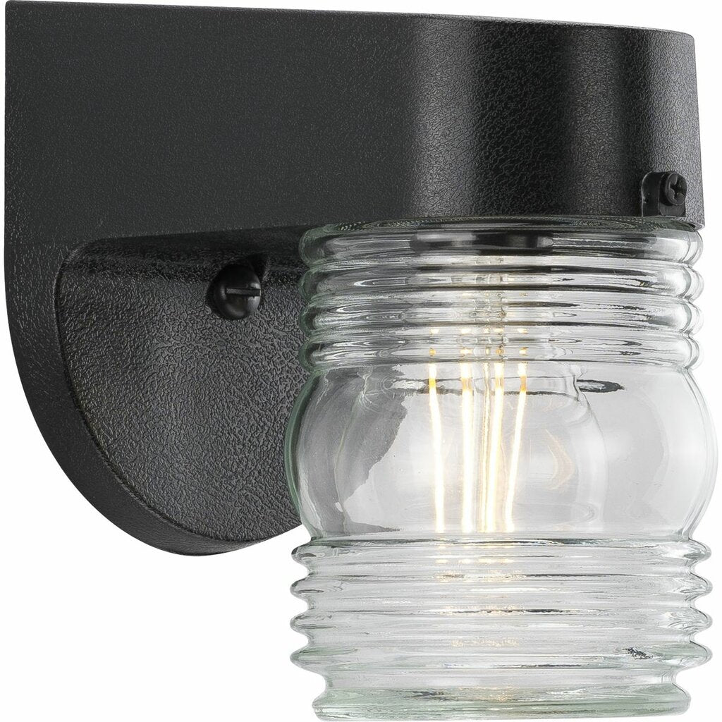 Progress Lighting P5612-31 Fixture A durable polycarbonate outdoor