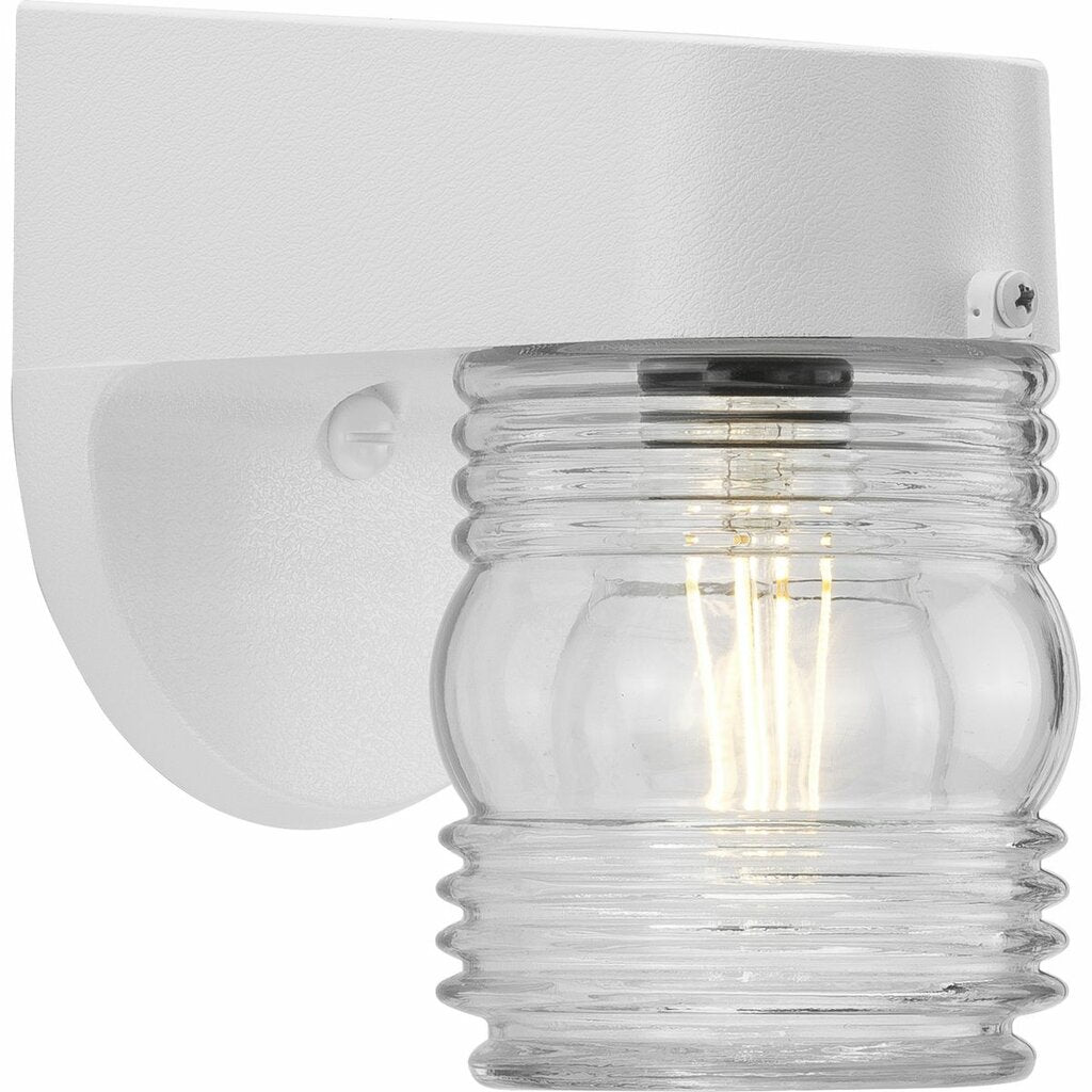 Progress Lighting P5612-30 Fixture Durable outdoor one-light wall