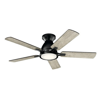 Kichler 330090SBK 17W LED KICH 44 Inch Arvada Fan L Ceiling