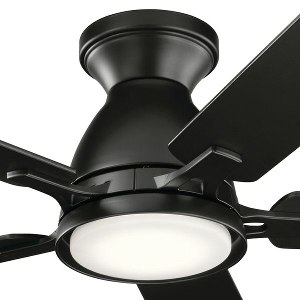 Kichler 330090SBK 17W LED KICH 44 Inch Arvada Fan L Ceiling
