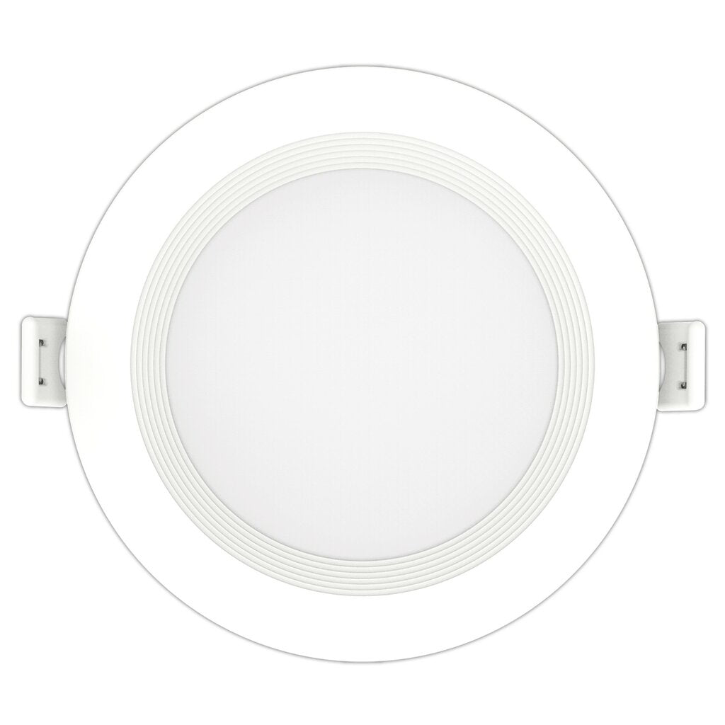 Luxrite LR23731 10.5W 4" Round LED Downlight Dimmable Fixture