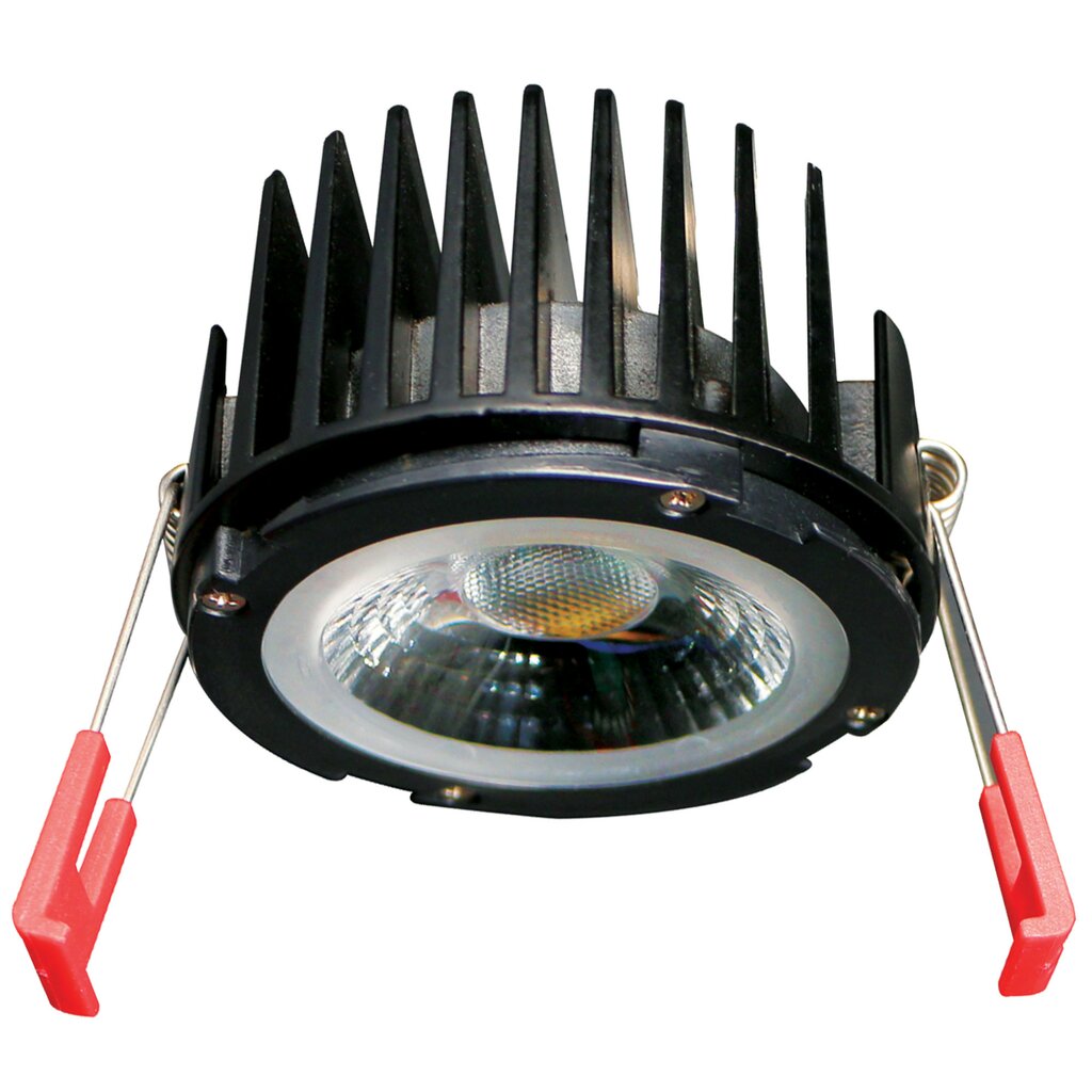 Luxrite LR24950 15W 4" Round LED Downlight Dimmable Fixture