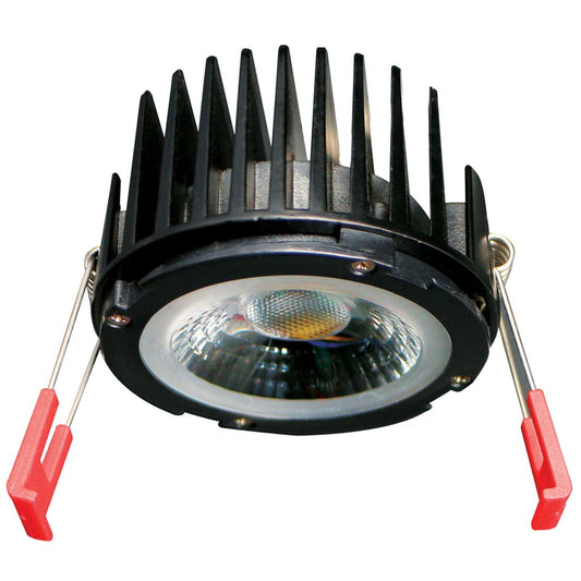 Luxrite LR24950 15W 4" Round LED Downlight Dimmable Fixture