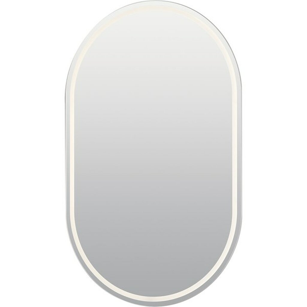 Kichler 86008 40W LED Mirror LED Dimmable Fixture Menillo 38.5" Vanity