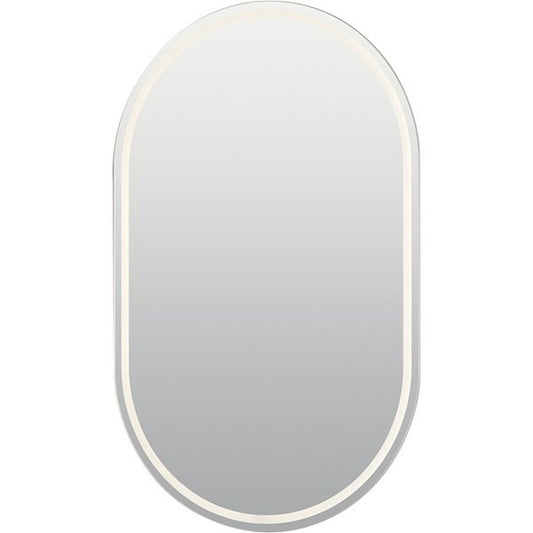 Kichler 86008 40W LED Mirror LED Dimmable Fixture Menillo 38.5" Vanity