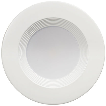Luxrite LR23795 14W LED Baffled Trim Dimmable Fixture 5-6" Downlight