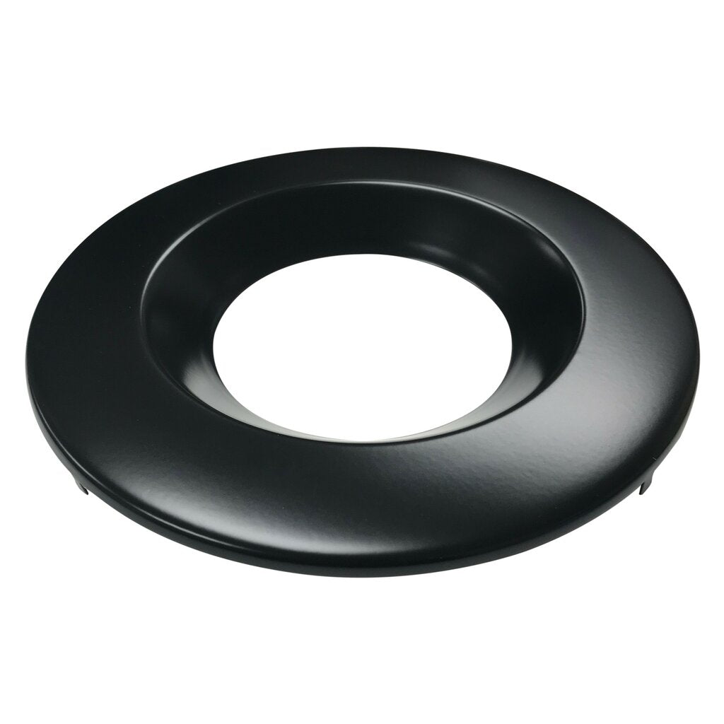 Luxrite LR23797 5-6" Trim Replacement LED/DL5-6/5CCT/RD/TRIM/BK