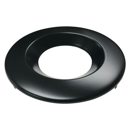 Luxrite LR23797 5-6" Trim Replacement LED/DL5-6/5CCT/RD/TRIM/BK
