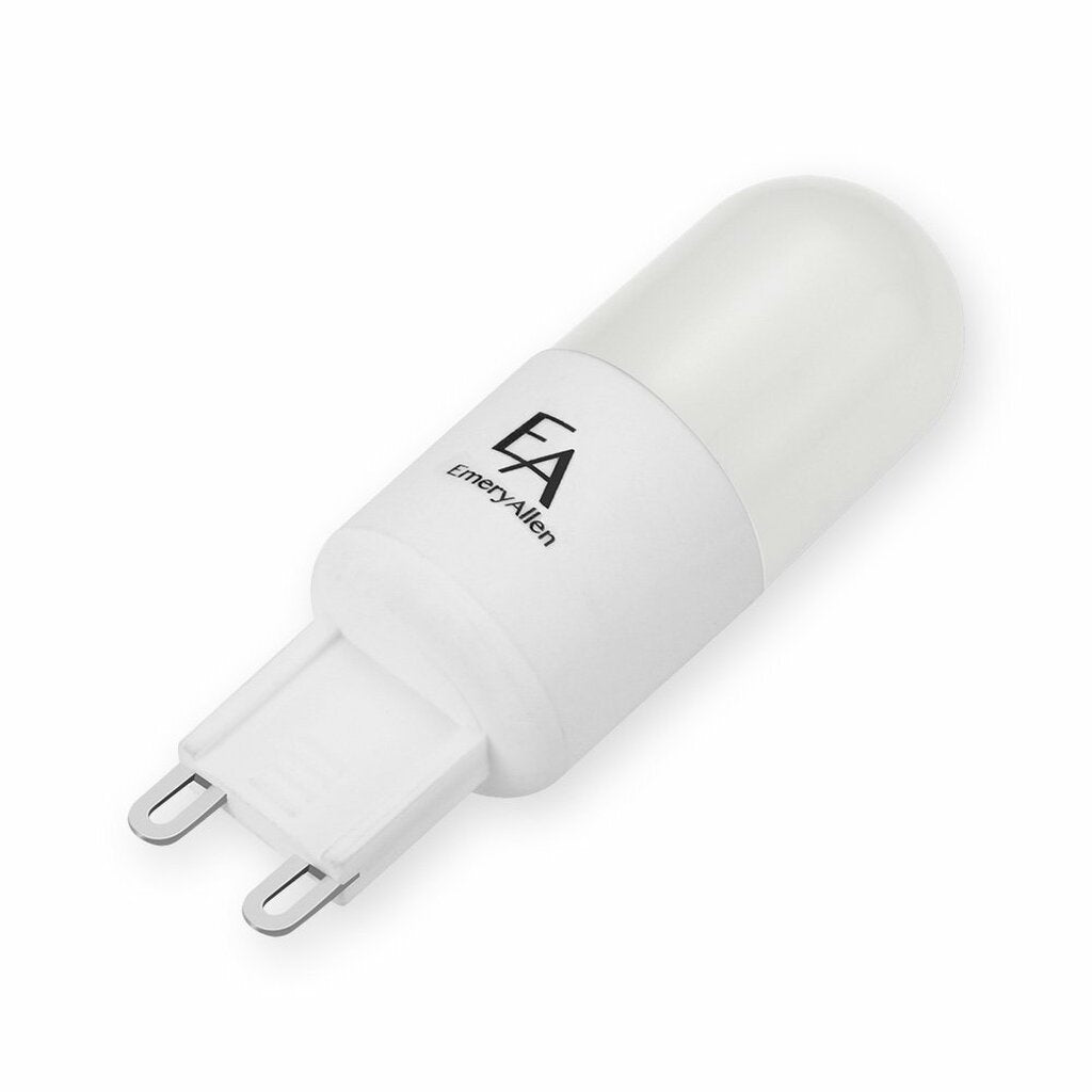 EmeryAllen EA-G9-5.0W-COB-279F-D 5W Warm White LED Light Bulb