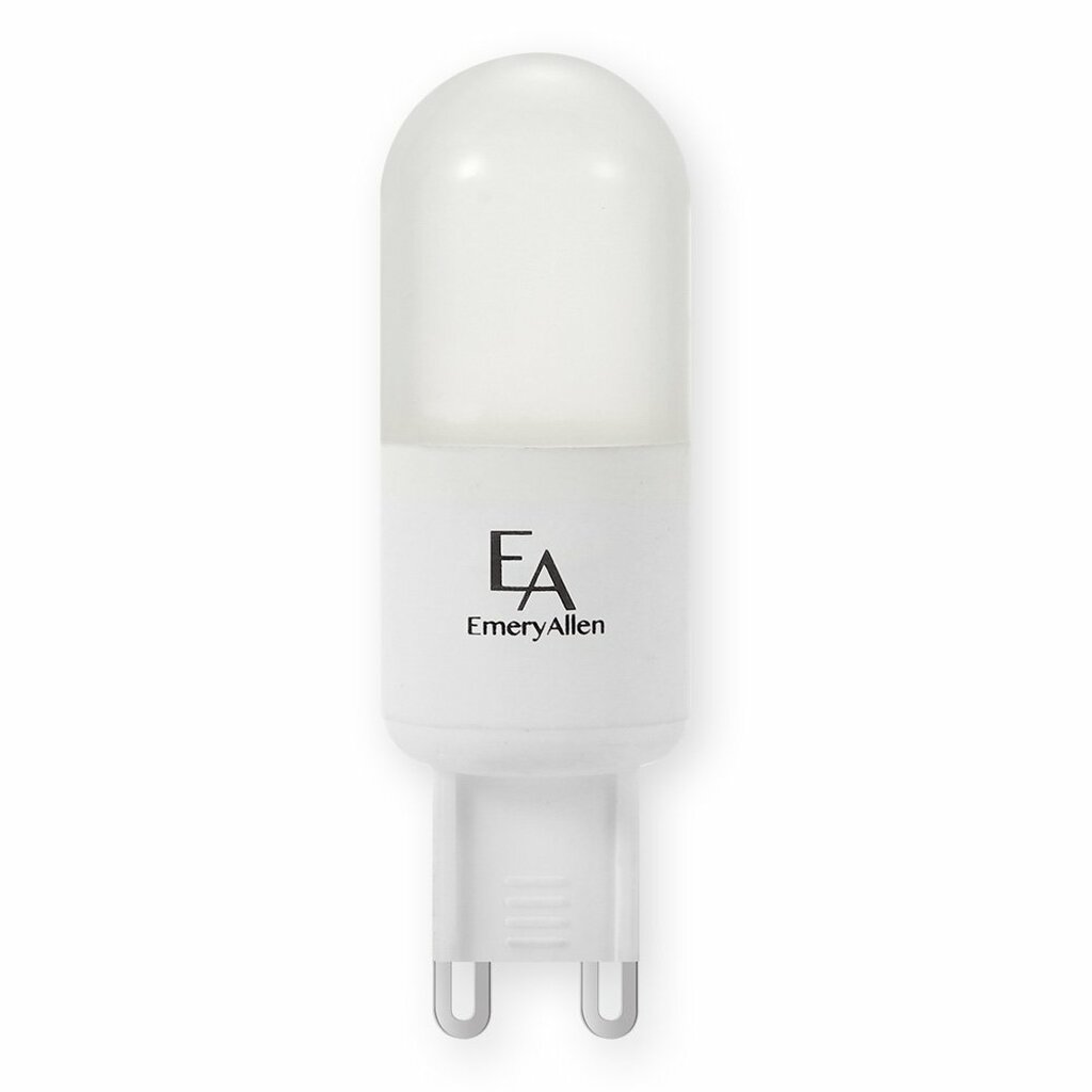 EmeryAllen EA-G9-5.0W-COB-279F-D 5W Warm White LED Light Bulb