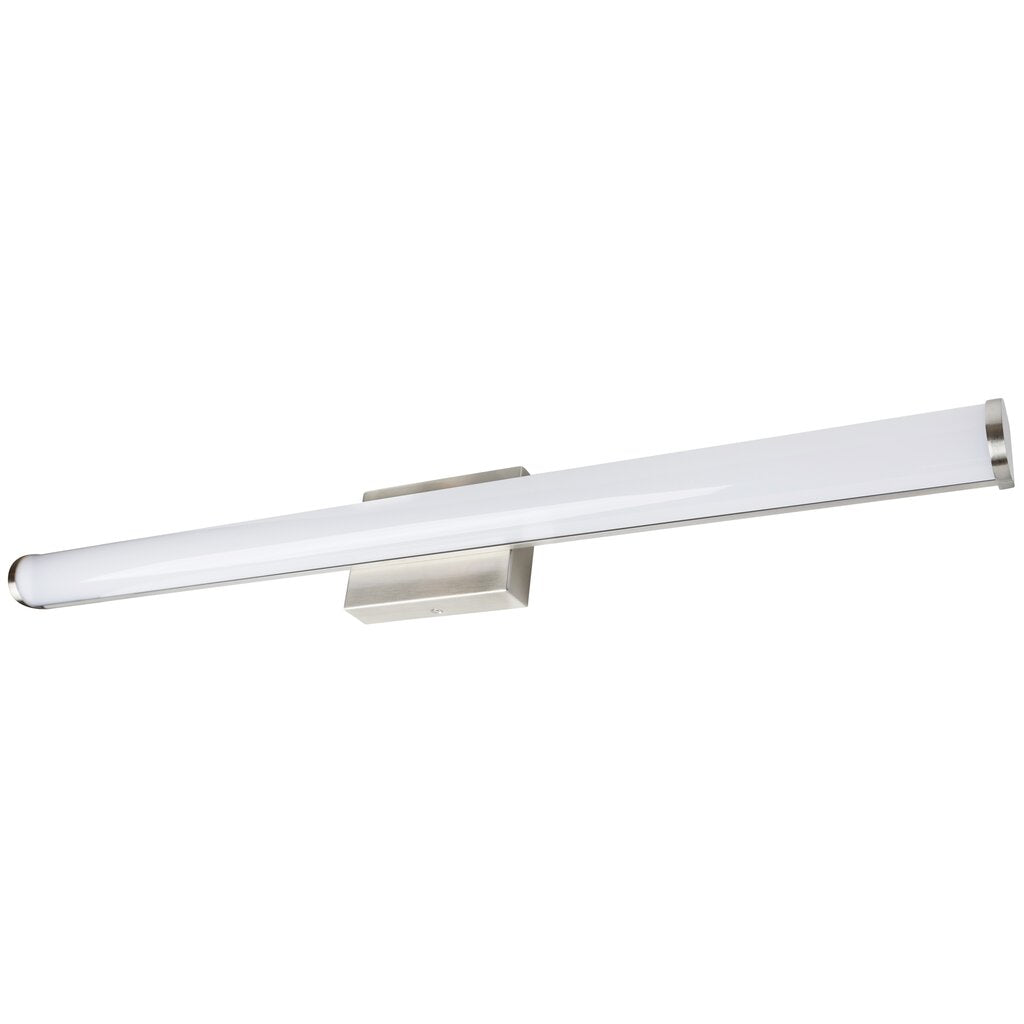 Sunlite 81462-SU 30W LED Vanity Dimmable Fixture LFX/BAR//36''/BN/SCT