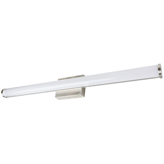 Sunlite 81462-SU 30W LED Vanity Dimmable Fixture LFX/BAR//36''/BN/SCT